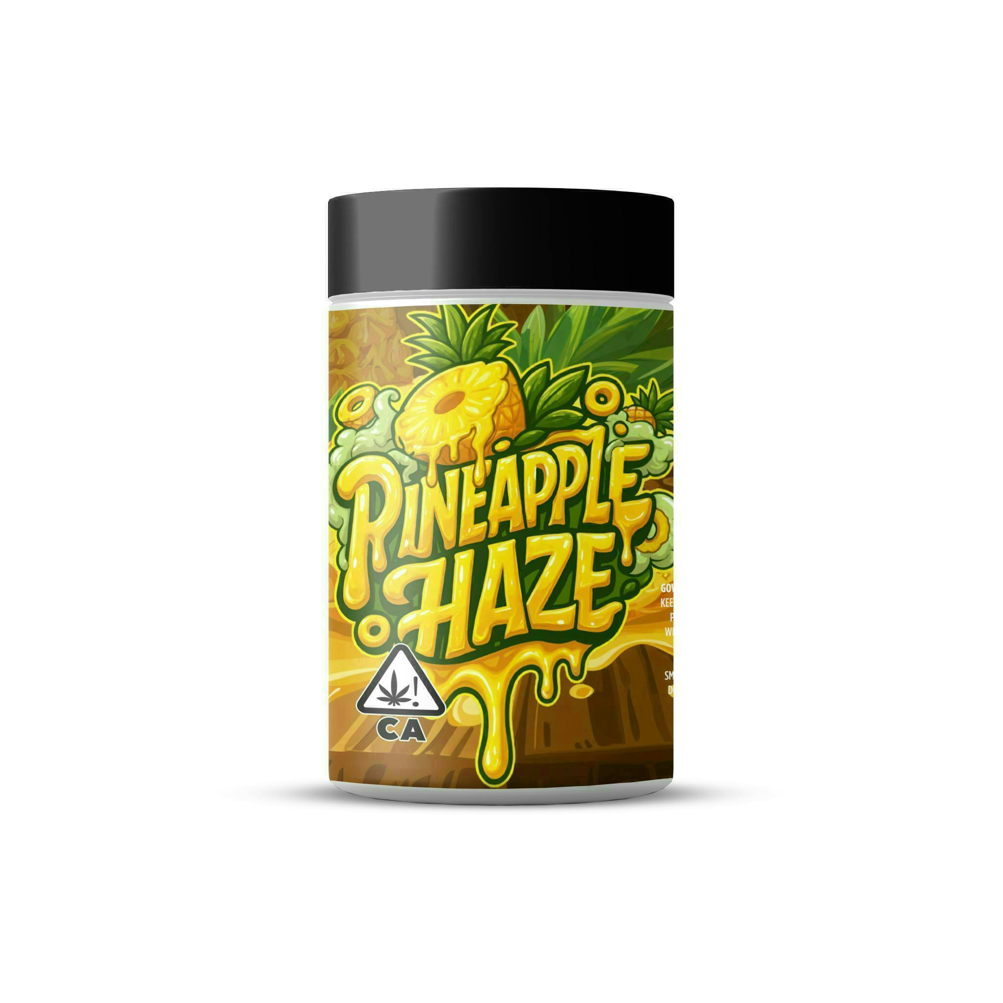 The Cure Company - The Cure Company | Pineapple Haze | Smalls | 14g - 1