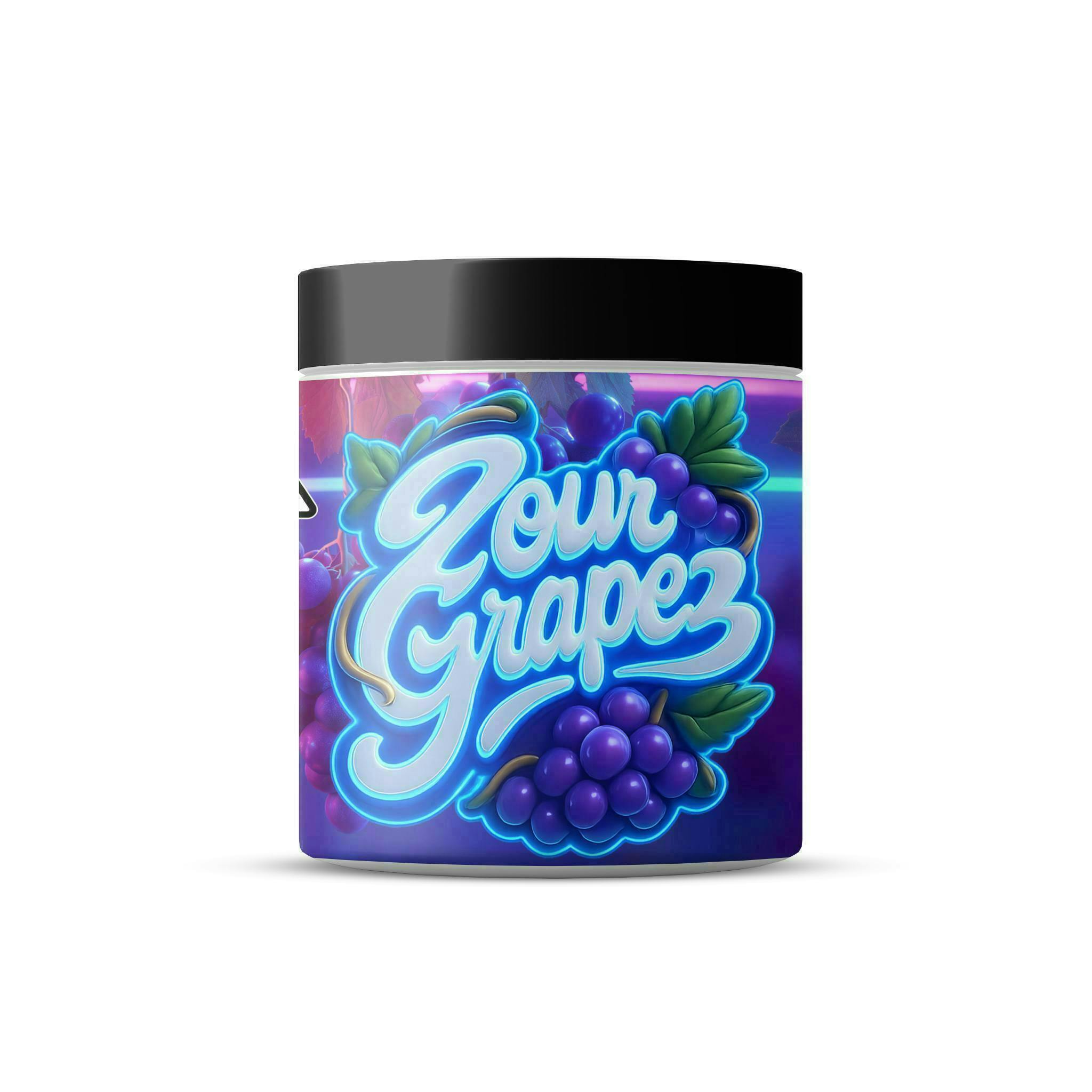 The Cure Company - The Cure Company | Zour Grapez | Smalls | 28g - 1