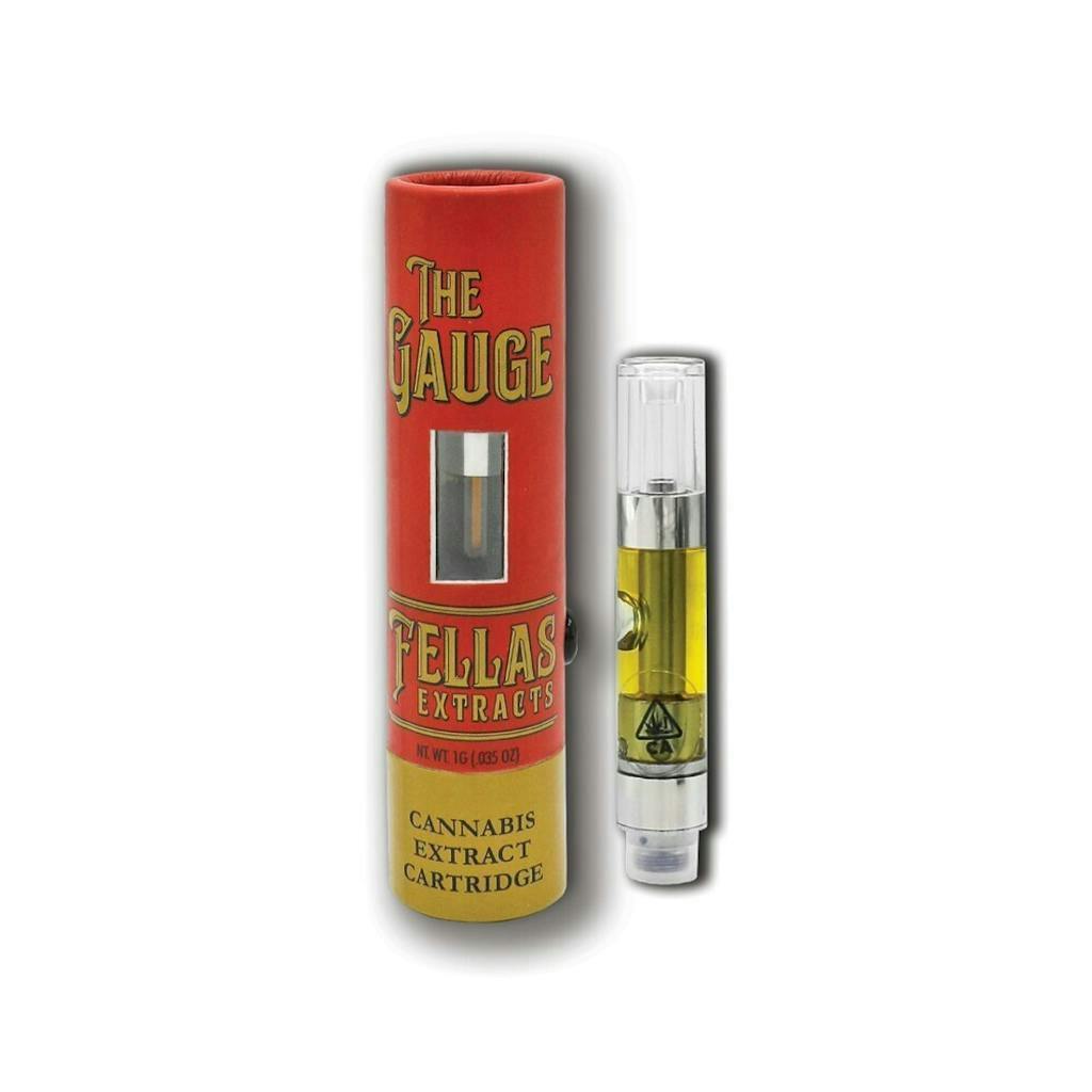 Fellas - Blue Dream – Gauge Cartridge – 1g - 1