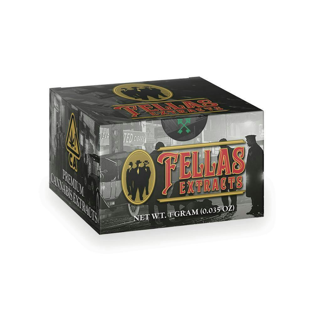 Fellas - Trop Cherry – Rosin – 1g - 1