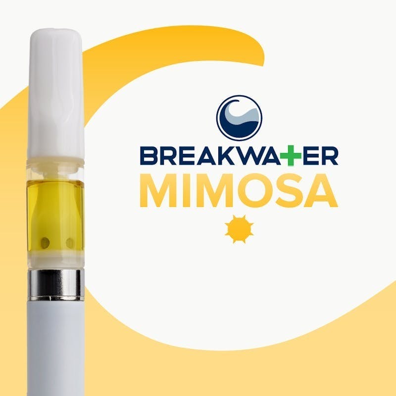 Breakwater - Mimosa | Cartridge .5g - 1