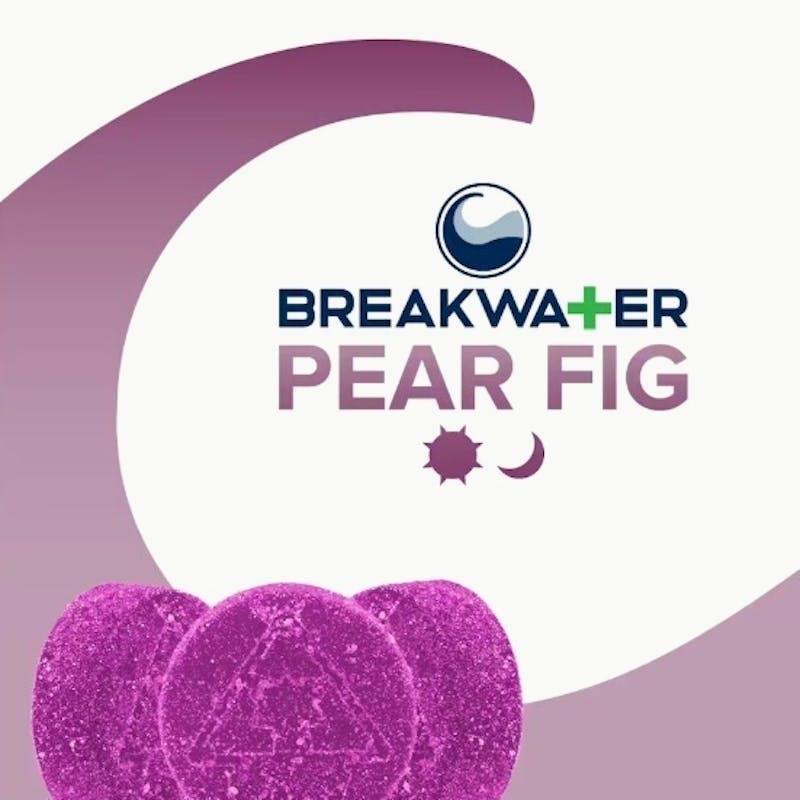 Breakwater - Pear Fig Gummies | 10pk - 1
