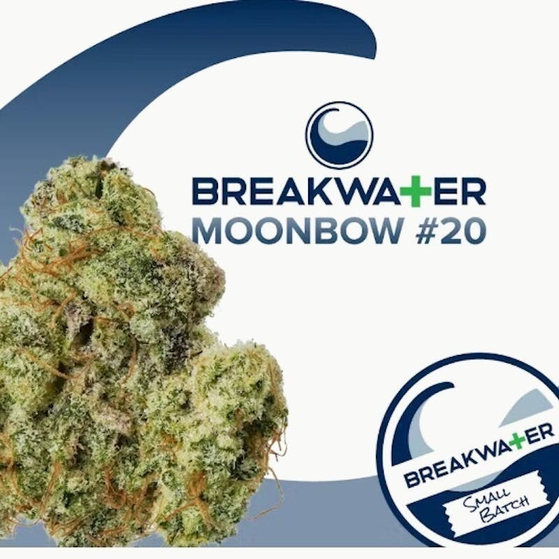 Breakwater - Moonbow #20 | Flower 3.5g - 1