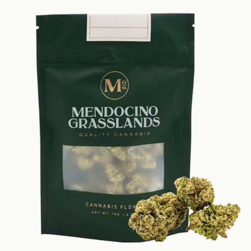 Mendocino Grasslands - Mendocino Grasslands | Its It 14g - 1