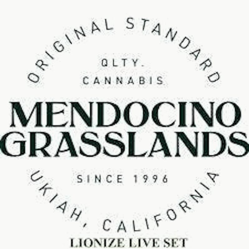 Mendocino Grasslands - Mendocino Grasslands | Blue Dream 7g - 1