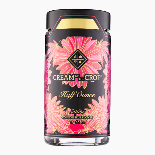 Cream of the Crop - High Note | 14g | Smalls - 1