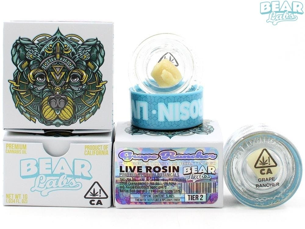 Bear Labs - Grape Rancher - 1