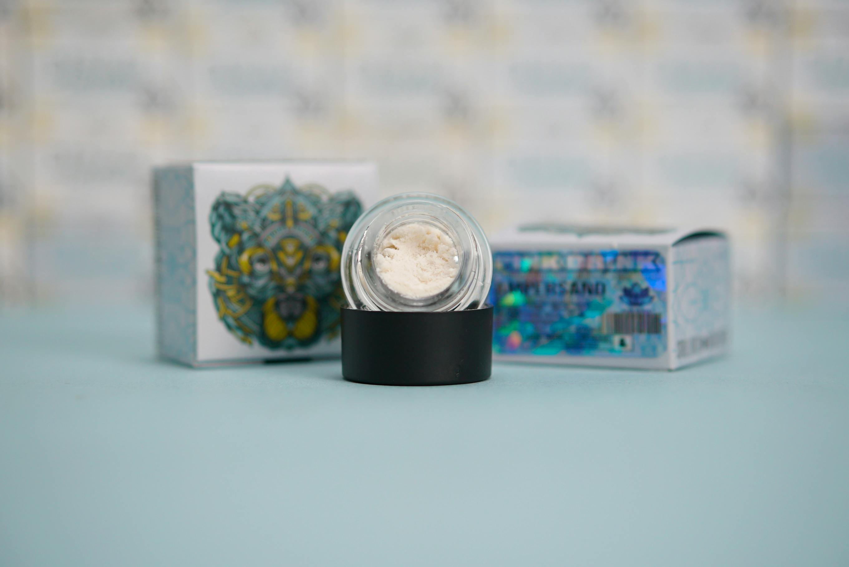 Bear Labs - BEAR Labs - Pink Drink - Ampersand - 1