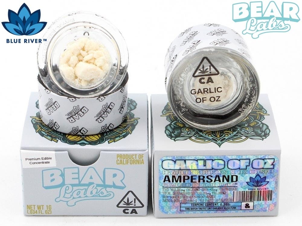 Bear Labs - Garlic of Oz - 1
