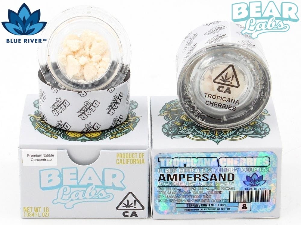 Bear Labs - Tropicana Cherries - 1