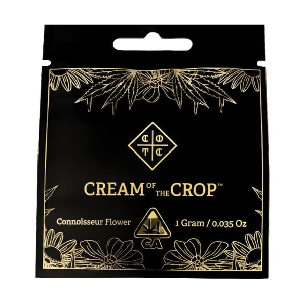 Cream of the Crop - Gastopia | 1g | Smalls - 1