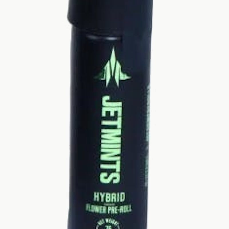 Jetfuel Cannabis - Jetmints | Pre Roll .75g - 1