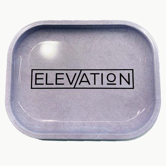 Elevation - Rolling Trays - 1