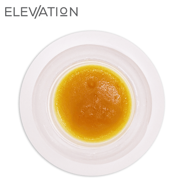 Elevation - Barry OG – Live Resin Sauce – Concentrate – 1g - 1