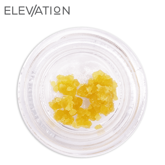 Elevation - Lemon Cherry Gelato – Crumble – Concentrate – 1g - 1
