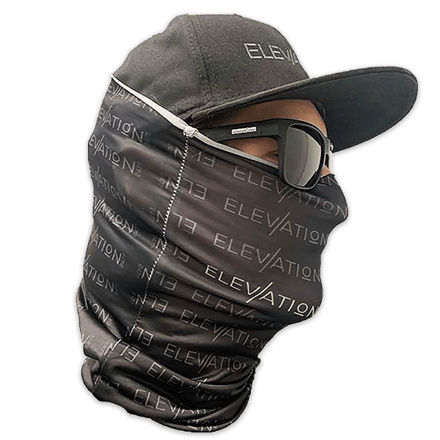 Elevation - Elevation Neck Gaiter - 1