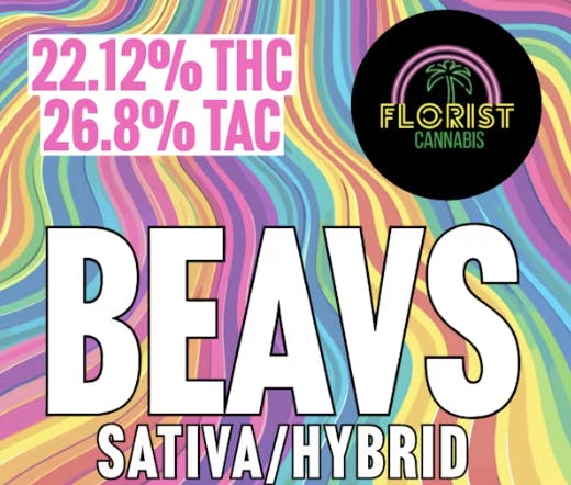 Florist Vt - Florist VT - Beavs Flower 7g - 1