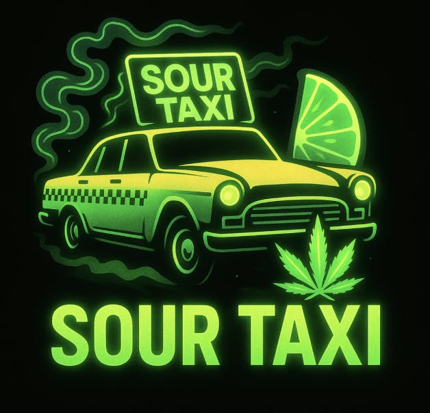Florist Vt - Florist VT - Sour Taxi 3.5g - 1