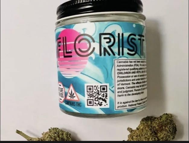 Florist Vt - Florist VT - Slushee Beer Flower 3.5g - 1