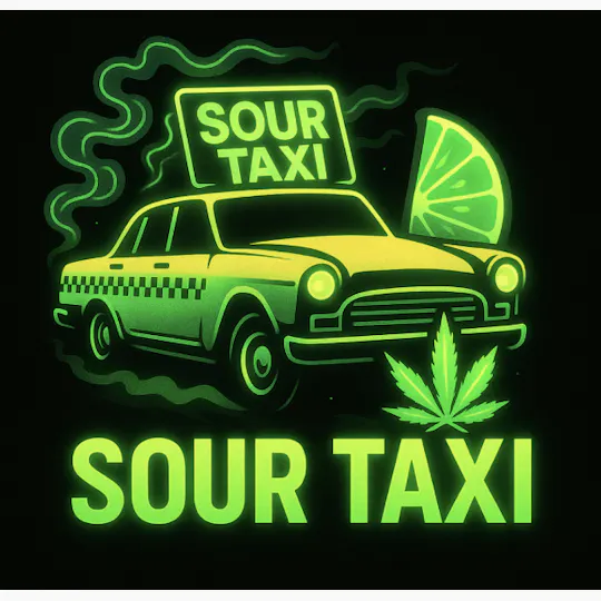 Florist Vt - Florist VT - Sour Taxi 14g - 1