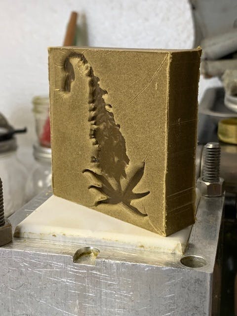 Fireweed Extracts - It's It Old School Hash - 1