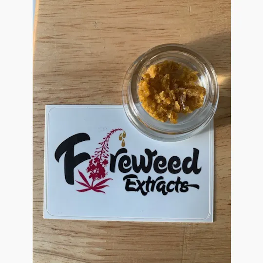Fireweed Extracts - Confetti Terp Sugar - 1