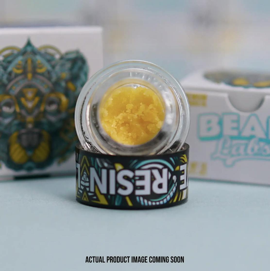 Bear Labs - BEAR Labs - Garlic Cherry - Cured Resin Budder Tier 3 - 1