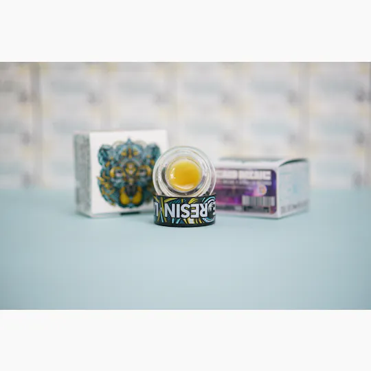 Bear Labs - BEAR Labs - Wizard Dreamz - Live Resin Budder Tier 2 - 1