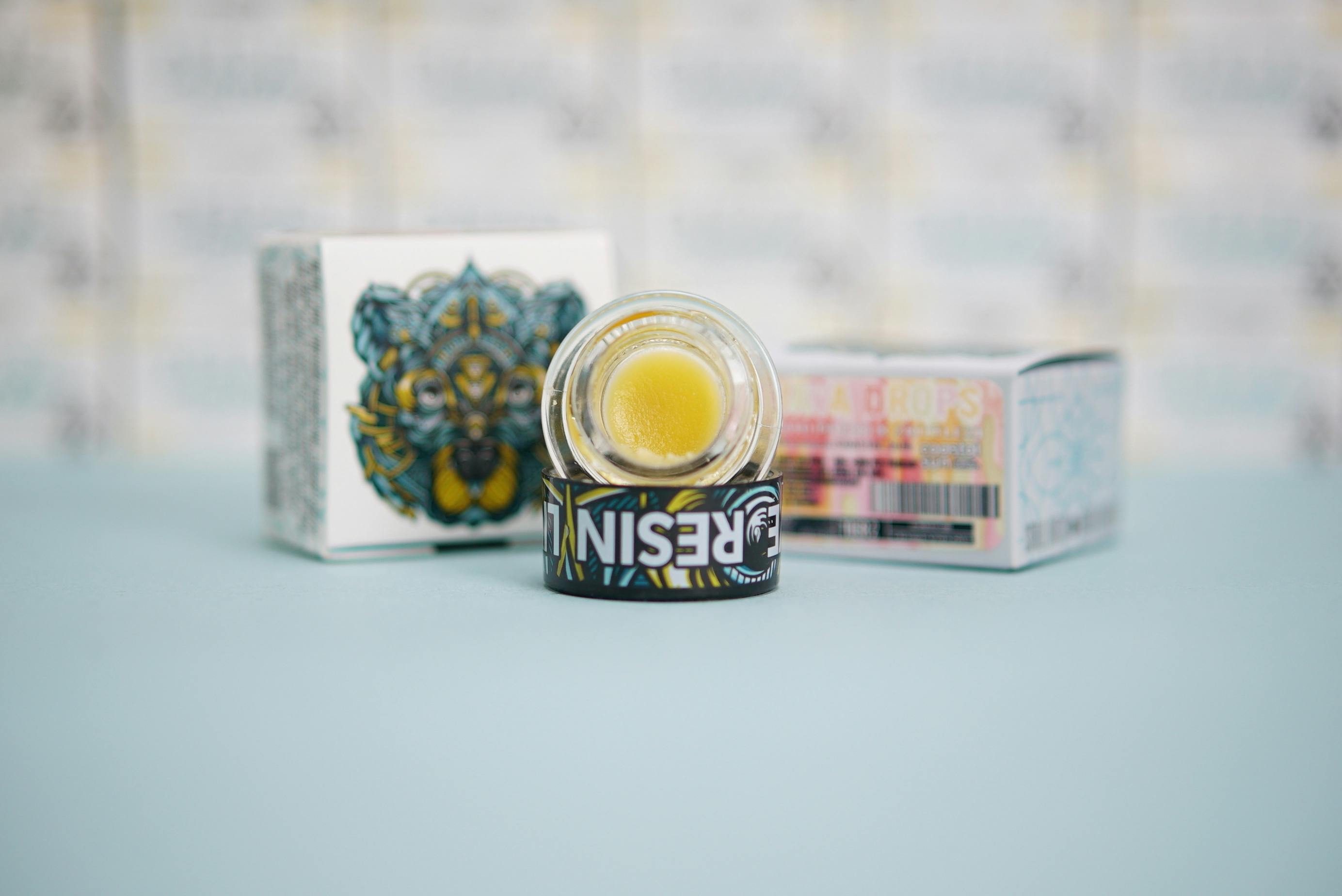 Bear Labs - BEAR Labs - Guava Drops - Live Resin Budder Tier 2 - 1