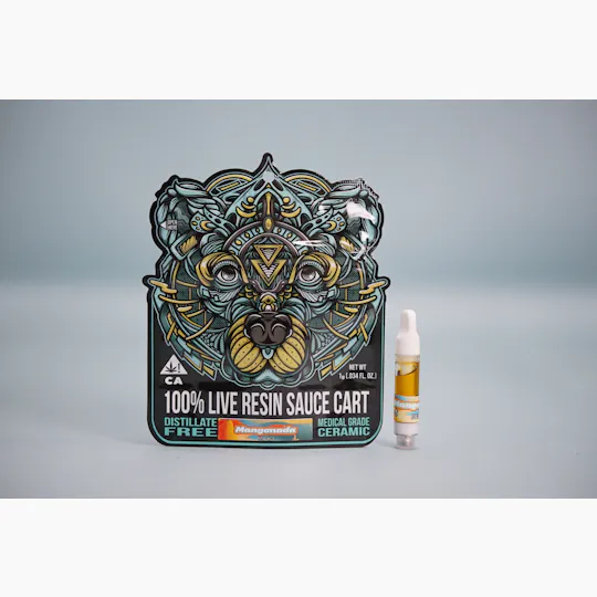 Bear Labs - BEAR Labs - Mangonada - 510 Threaded - Cartridge - 1