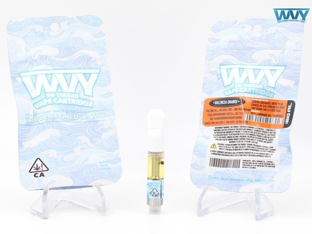 WVY - Valencia Orange - 1