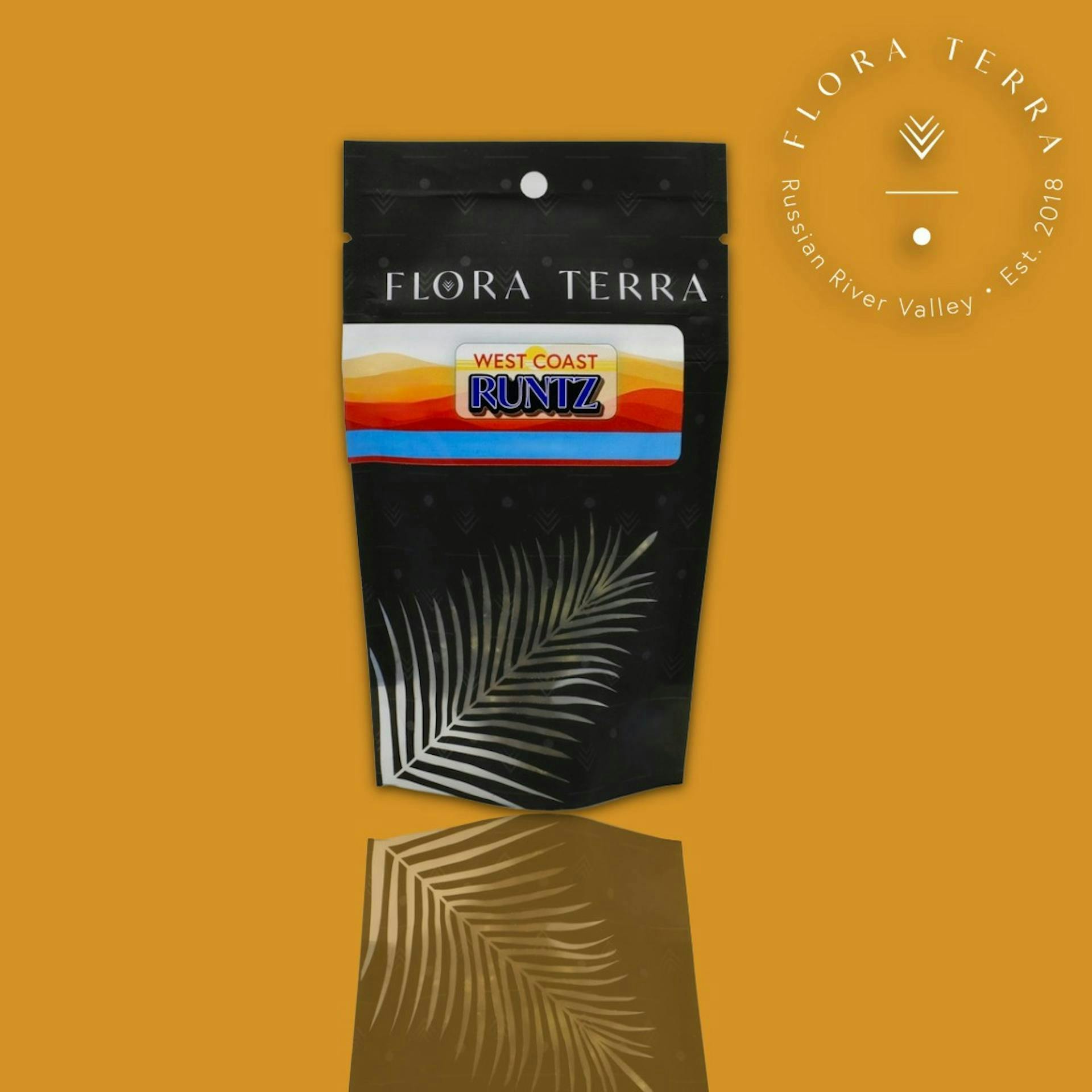 Flora Terra - Flora Terra | West Coast Runtz 7g Smalls - 1
