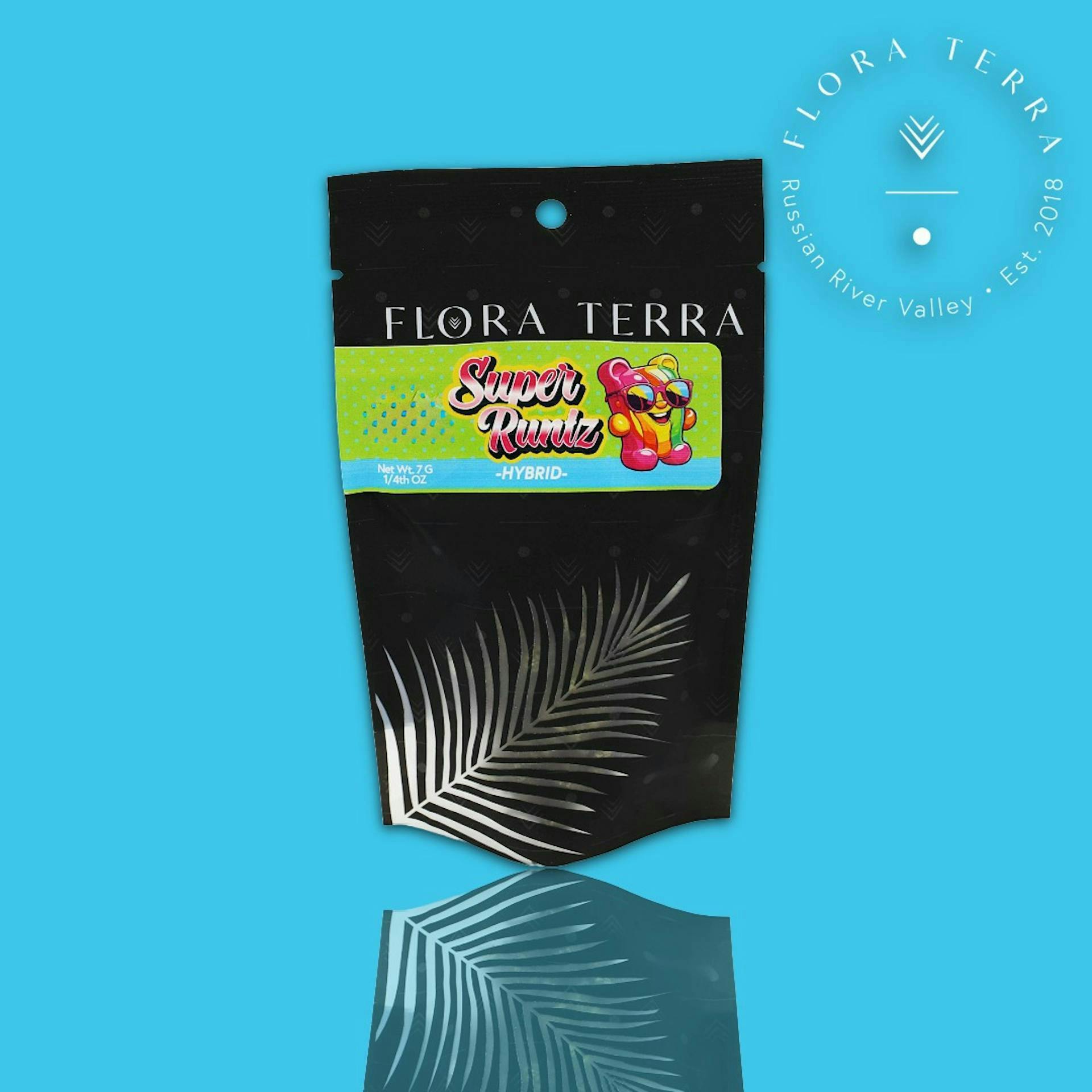 Flora Terra - Flora Terra | Super Runtz 7g Smalls - 1