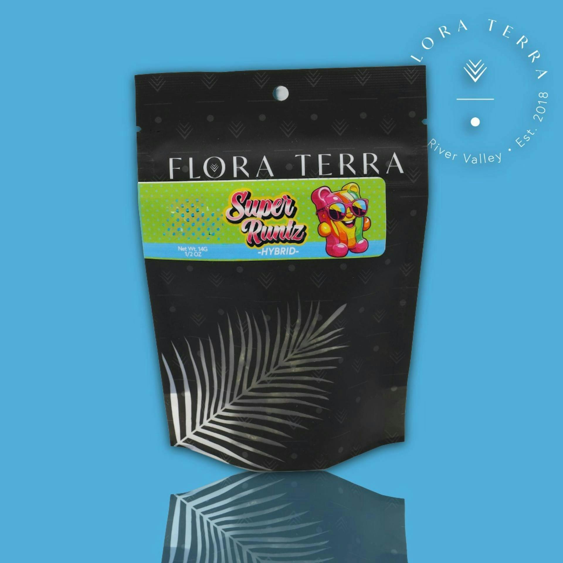 Flora Terra - Flora Terra | Super Runtz 14g Smalls - 1