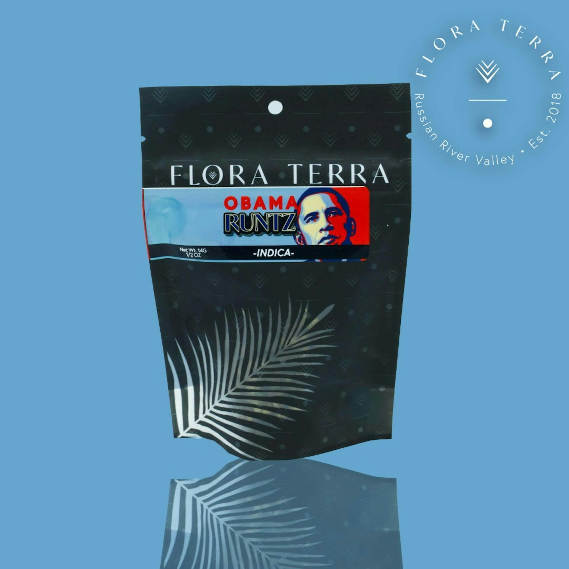Flora Terra - Flora Terra | Obama Runtz 14g Smalls - 1