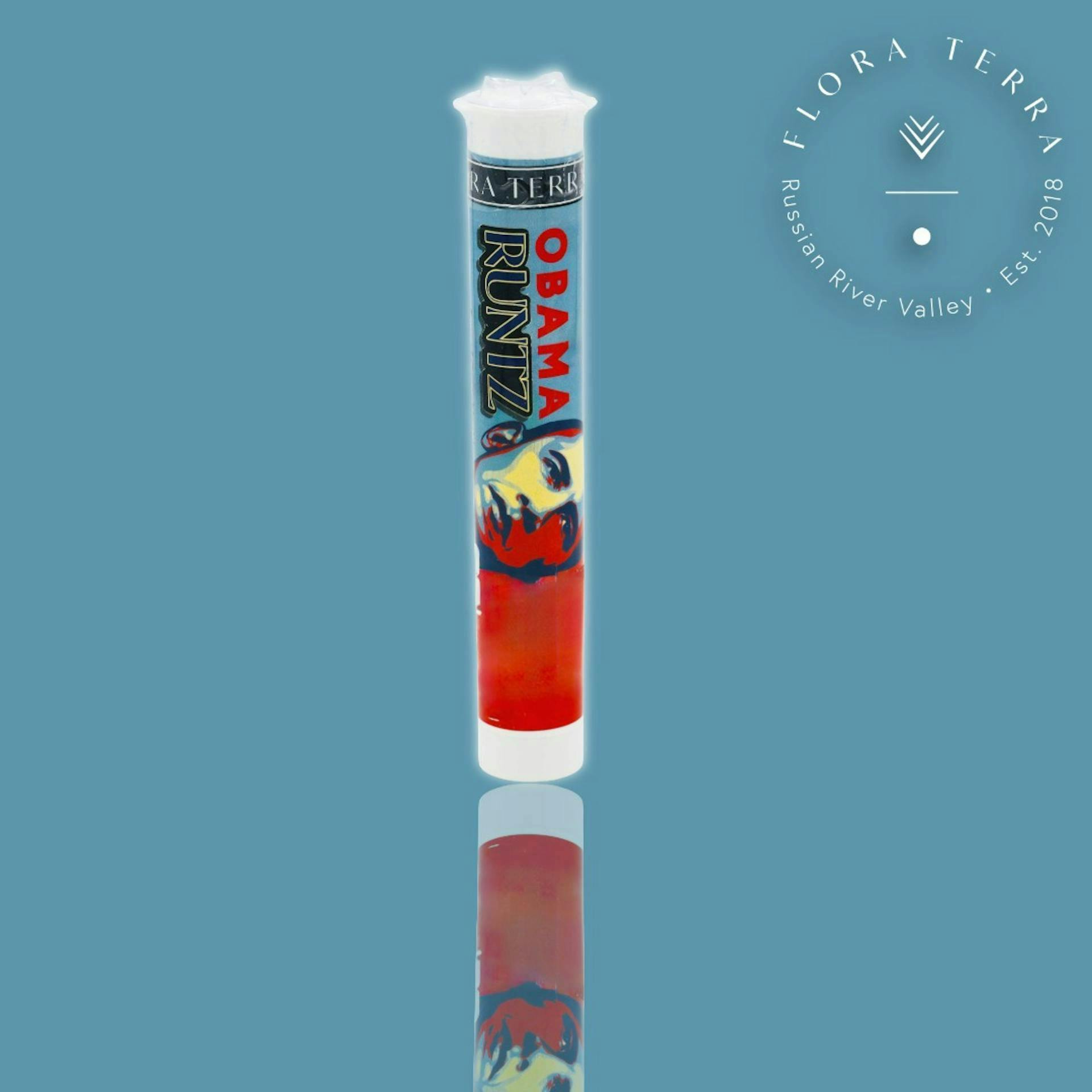 Flora Terra - Flora Terra | Obama Runtz 1g - 1