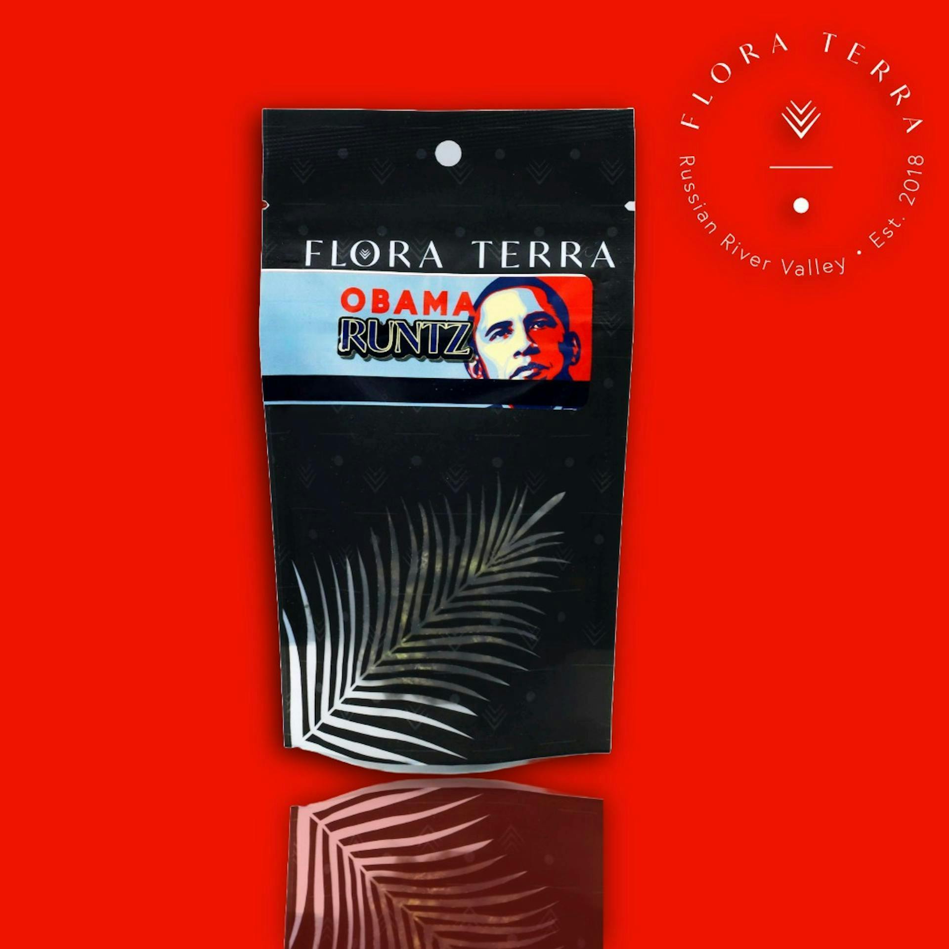 Flora Terra - Flora Terra | Obama Runtz 7g Smalls - 1