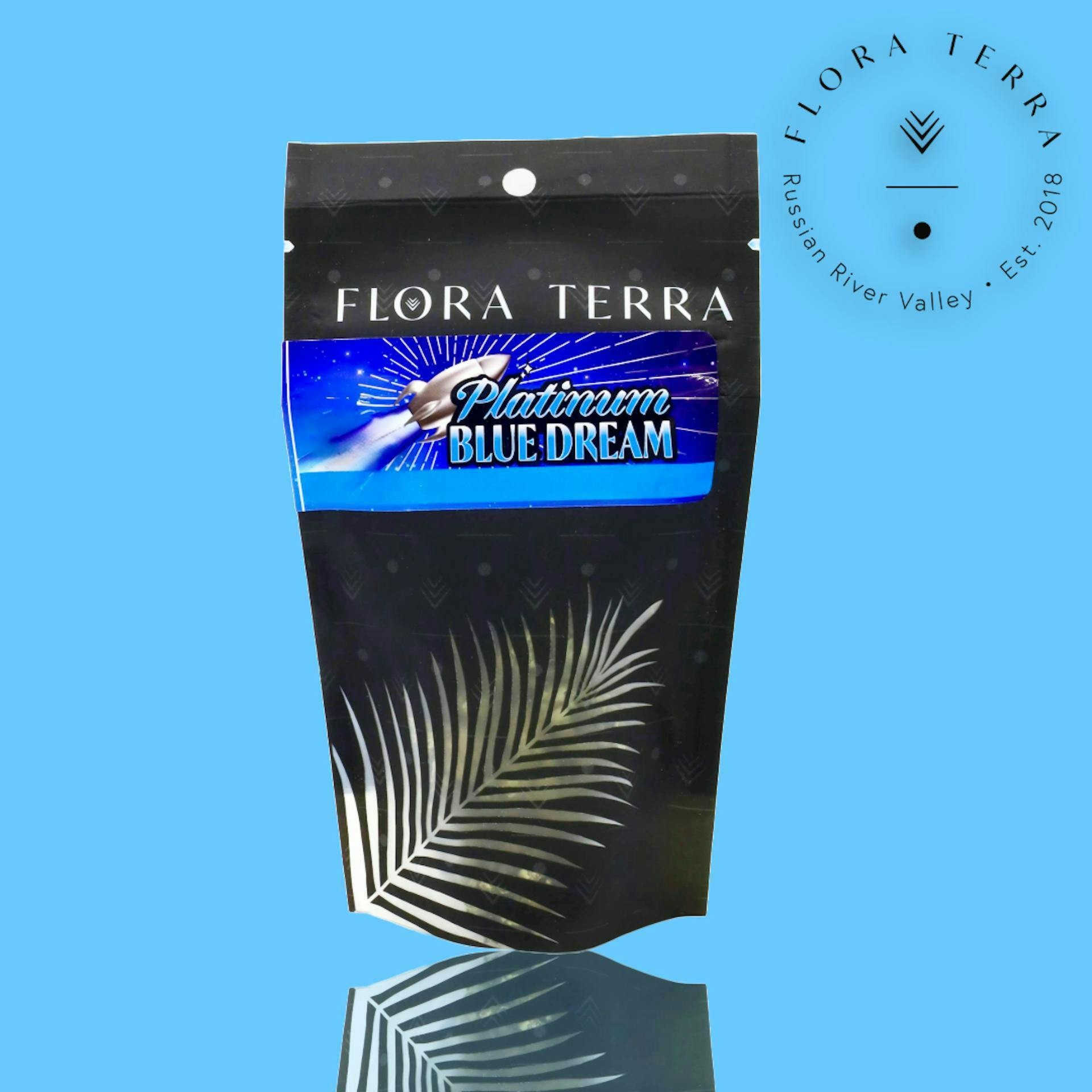 Flora Terra - Flora Terra | Platinum Blue Dream 14g Smalls - 1