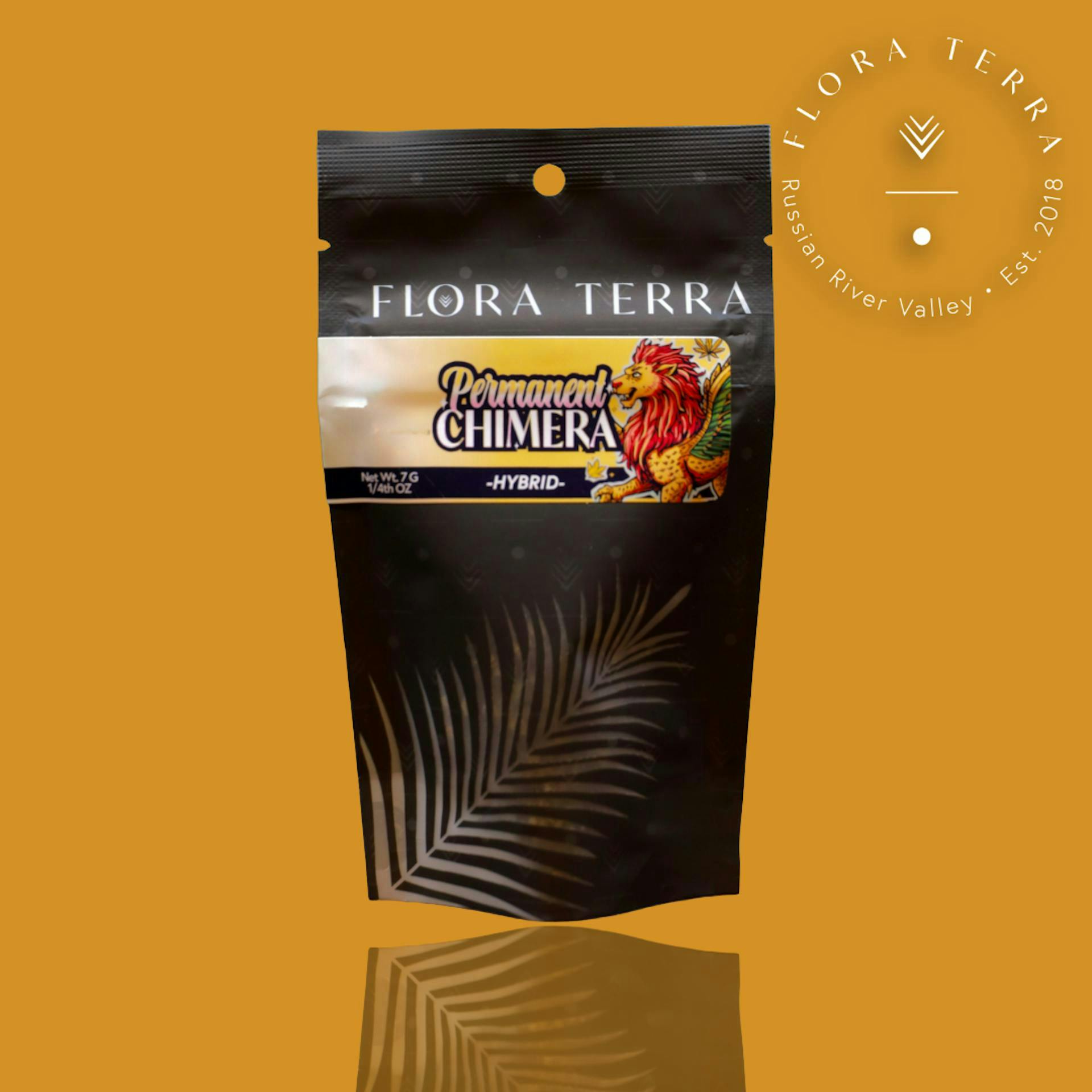 Flora Terra - Flora Terra | Permanent Chimera 7g Smalls - 1