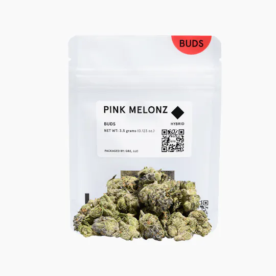 lolo - lolo | Pink Melonz | Indoor Buds | 3.5g - 1