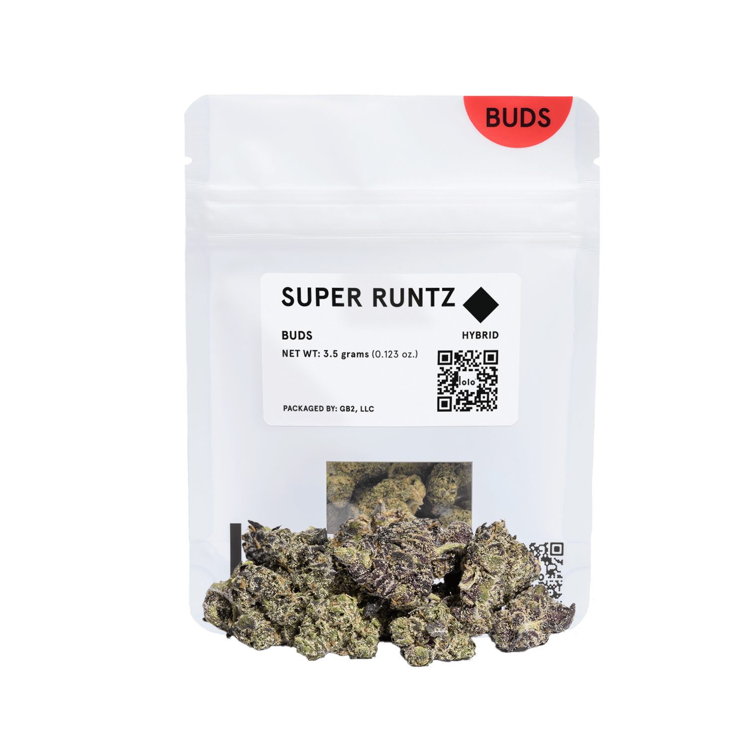 lolo - lolo | Super Runtz | Indoor Buds | 3.5g - 1