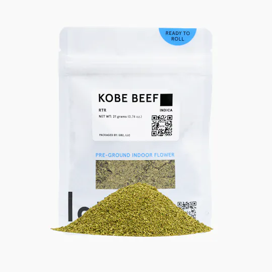 lolo - lolo | Kobe Beef | Indoor Ready To Roll | 21g - 1