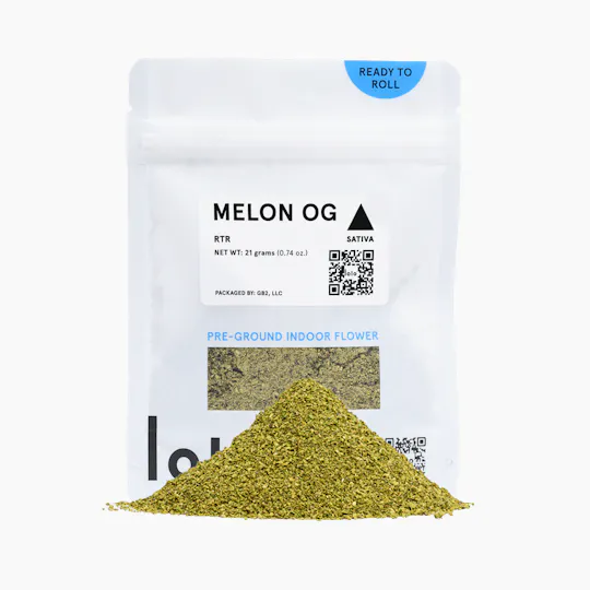 lolo - lolo | Melon OG | Indoor Ready To Roll | 21g - 1