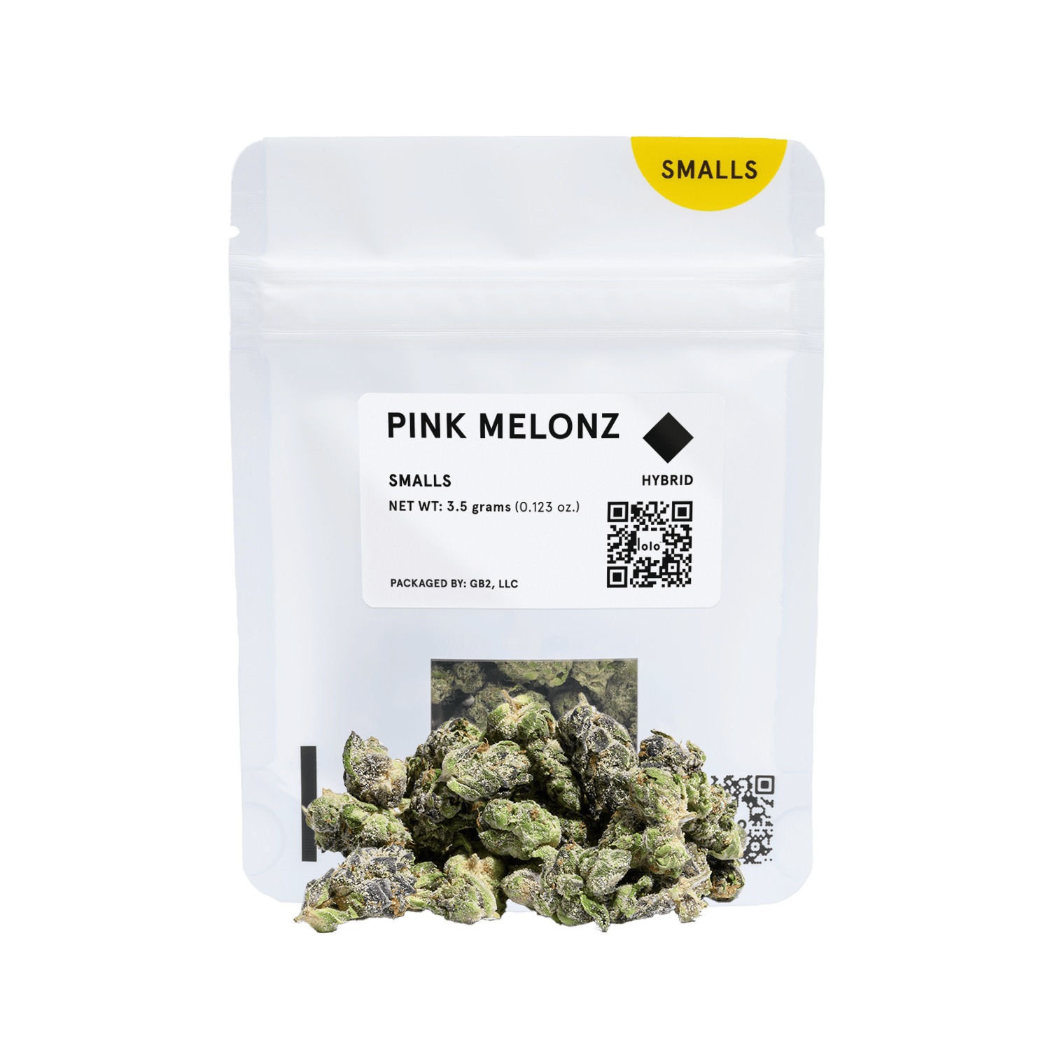 lolo - lolo | Pink Melonz | Indoor Smalls | 3.5g - 1
