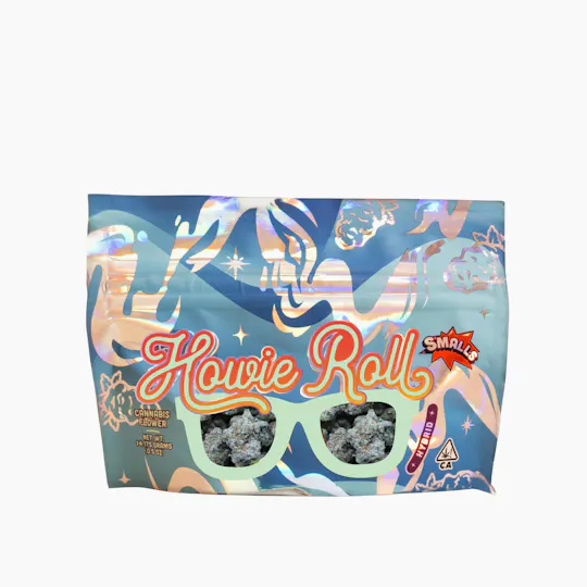 Howie Roll - Howie Roll | Gumdropz | Smalls | 14g - 1