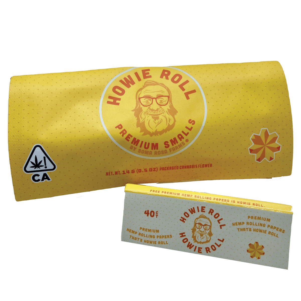 Howie Roll - Howie Roll | Pop Rockz | Smalls | 14g - 1