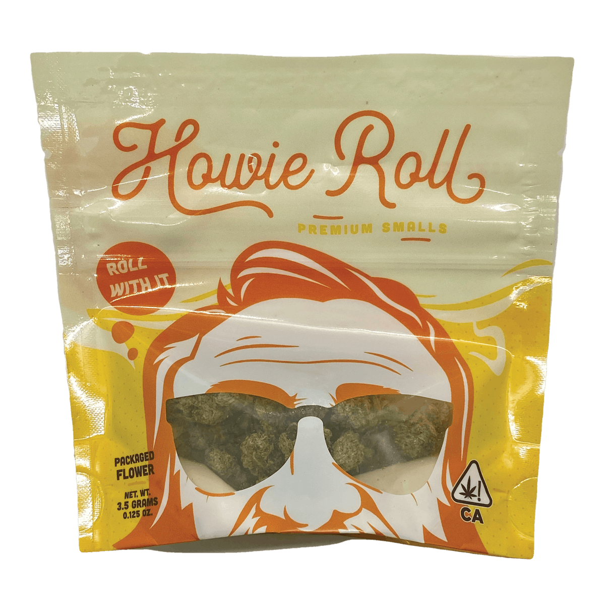 Howie Roll - Howie Roll | White Tahoe Cookies x White Runtz | Smalls | 3.5g - 1