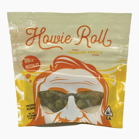 Howie Roll - Howie Roll | White Tahoe Cookies x White Runtz | Smalls | 3.5g - 1