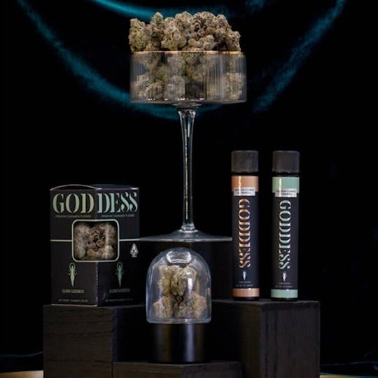 Clone Goddess - Warheads - Pre Roll 1g - 1