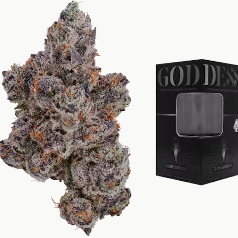 Clone Goddess - Warheads - Flower 3.5g - 1